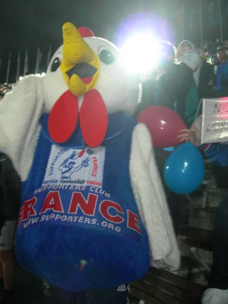 Mascotte Sportix