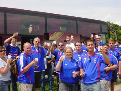 Apéros du SCF