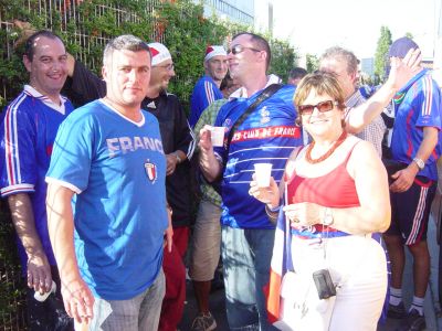 Apéros du SCF