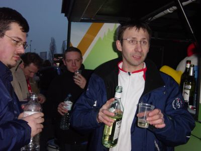 Apéros du SCF