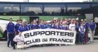 Banderoles, écharpes, drapeaux SCF