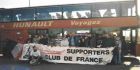 Banderoles, écharpes, drapeaux SCF