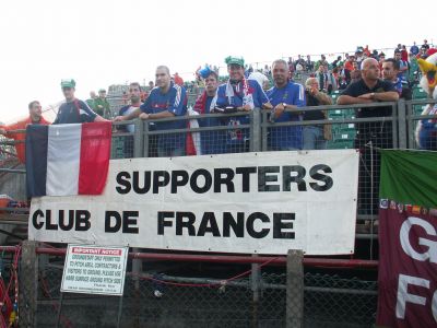 Banderoles, écharpes, drapeaux SCF