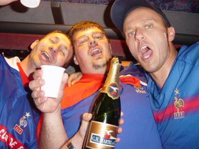 Apéros du SCF