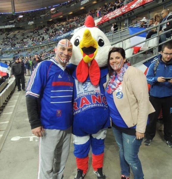 Mascotte Sportix
