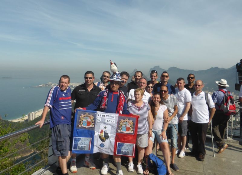 Photos de groupes du SCF