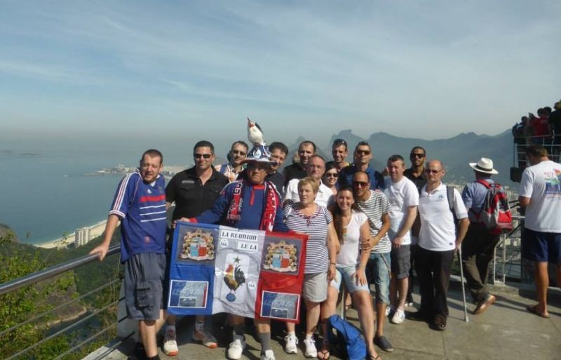 Photos de groupes du SCF
