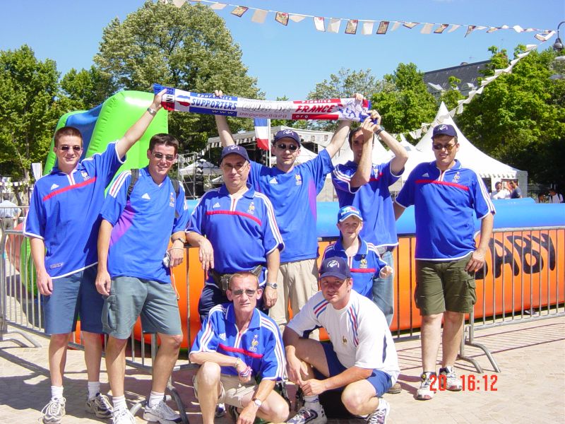 Loisirs et activités du SCF