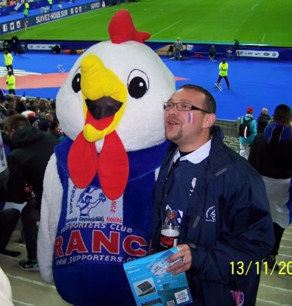 Mascotte Sportix