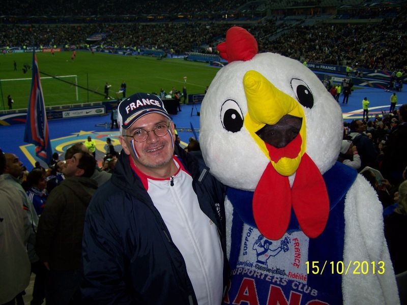 Mascotte Sportix