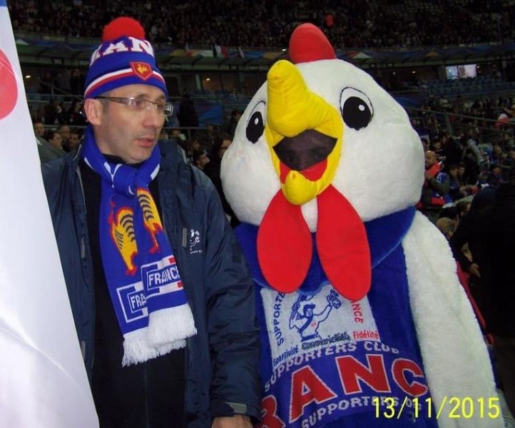 Mascotte Sportix
