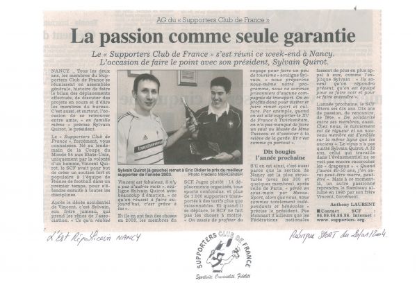 Année 2004