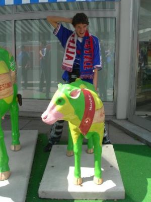 Photos inédites du SCF