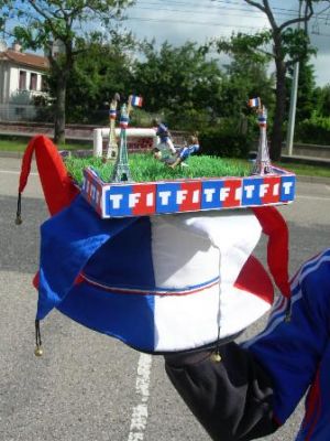 Photos inédites du SCF