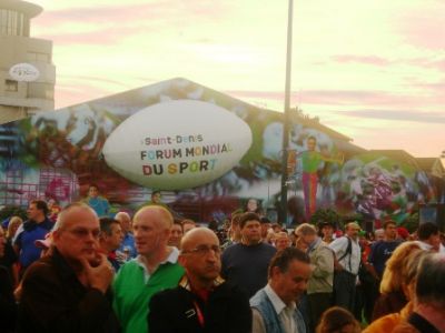 Photos inédites du SCF