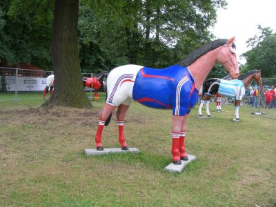 Photos inédites du SCF