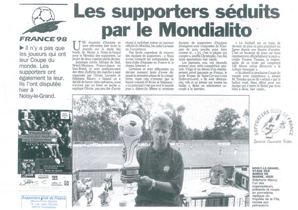 coupe du monde