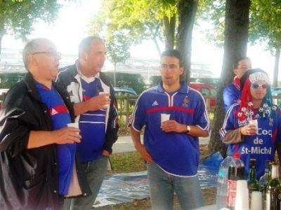 Apéros du SCF