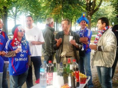 Apéros du SCF