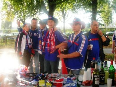 Apéros du SCF