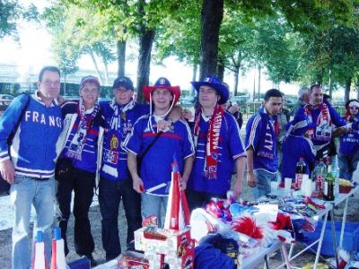 Apéros du SCF