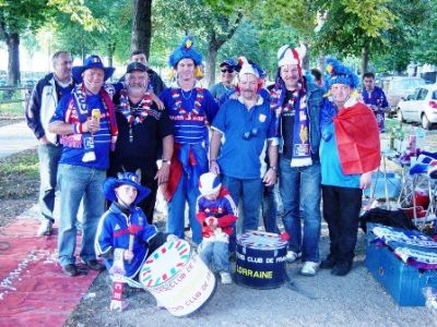 Les déplacements en bus du SCF