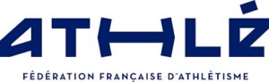 Logo de la Fédération Française d'Athlétisme