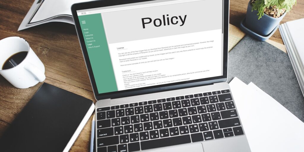 Mentions légales et politique de confidentialité du site du SCF